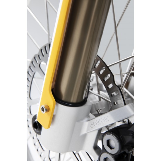Motocicleta Electrica, Gowow ORI Street, capacitate 38.4 Ah, viteza 45 kmh, Autonomie 100 km, Dirtbike Electric Off-Road 7