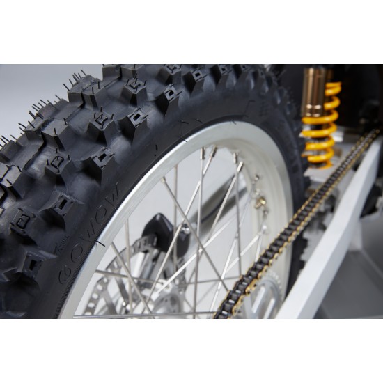 Motocicleta Electrica Off-Road, Gowow ORI Off-Road, capacitate 38.4 Ah, viteza 100 kmh, Autonomie 100 km, Dirtbike Electric 12