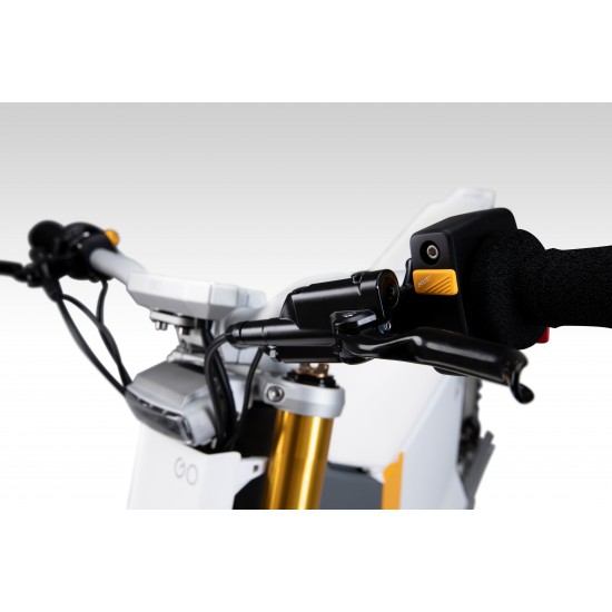 Motocicleta Electrica Off-Road, Gowow ORI Off-Road, capacitate 38.4 Ah, viteza 100 kmh, Autonomie 100 km, Dirtbike Electric 8