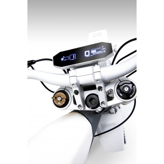Motocicleta Electrica Off-Road, Gowow ORI Off-Road, capacitate 38.4 Ah, viteza 100 kmh, Autonomie 100 km, Dirtbike Electric 10