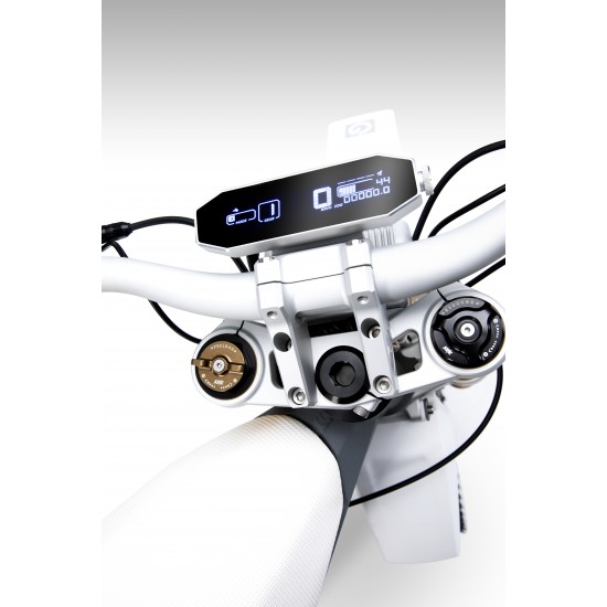Motocicleta Electrica, Gowow ORI Street, capacitate 38.4 Ah, viteza 45 kmh, Autonomie 100 km, Dirtbike Electric Off-Road 11