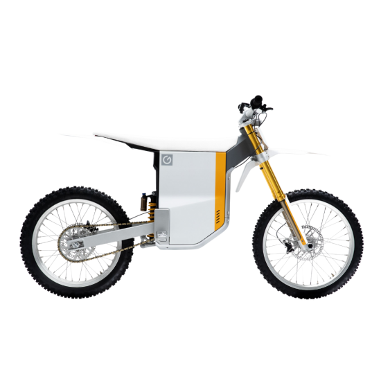 Motocicleta Electrica Off-Road, Gowow ORI Off-Road, capacitate 38.4 Ah, viteza 100 kmh, Autonomie 100 km, Dirtbike Electric