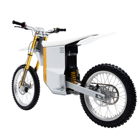 Motocicleta Electrica Off-Road, Gowow ORI Off-Road, capacitate 38.4 Ah, viteza 100 kmh, Autonomie 100 km, Dirtbike Electric 4
