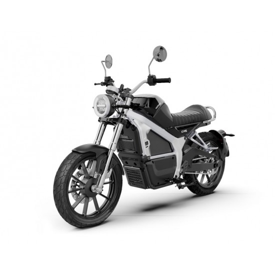 Motocicleta Electrica Horwin CR6 Black (motoreta electrica)