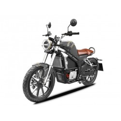 Motocicleta Electrica Horwin CR6 PRO Black/Carbon (motoreta electrica)