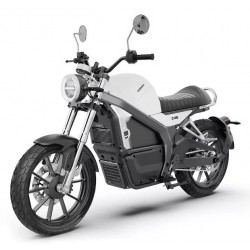 Motocicleta Electrica Horwin CR6 White (motoreta electrica)