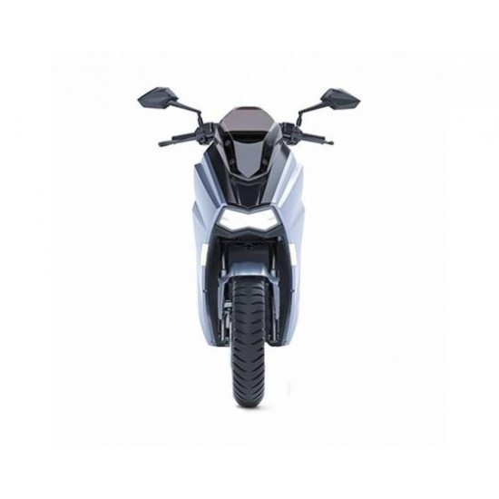 Scuter Electric Horwin SK3 Blue Metallic Comfort Range 4