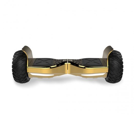 Hoverboard Off-Road, 8.5 inch, Hummer Gold, Autonomie Standard, Smart Balance 3