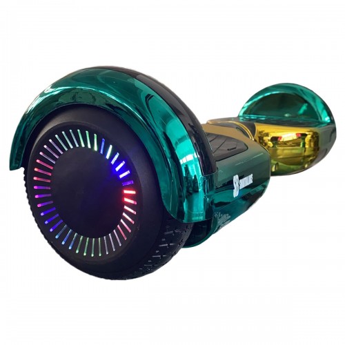 Hoverboard 6.5 inch, Regular California PRO, Autonomie Extinsa, Smart Balance