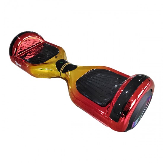 Hoverboard 6.5 inch, Regular Sunset PRO, Autonomie Extinsa, Smart Balance 2