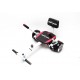 Set Hoverboard OffRoad cu Scaun, Hoverkart Confort, Boxe Bluetooth, Lumini LED si Auto Balans, roti 10'', 15km Autonomie, Putere 700W, Baterie 4Ah Samsung Cell, Smart Balance OffRoad ElectroPink 6