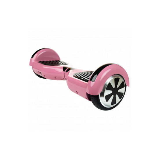 Hoverboard 6.5 inch, Regular Pink, Autonomie Extinsa, Smart Balance 1