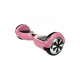 Hoverboard Smart Balance™, Regular Roz, roti 6.5 inch, Bluetooth, Autobalans, Led Lights, 700W, Baterie cu Celule Samsung 2