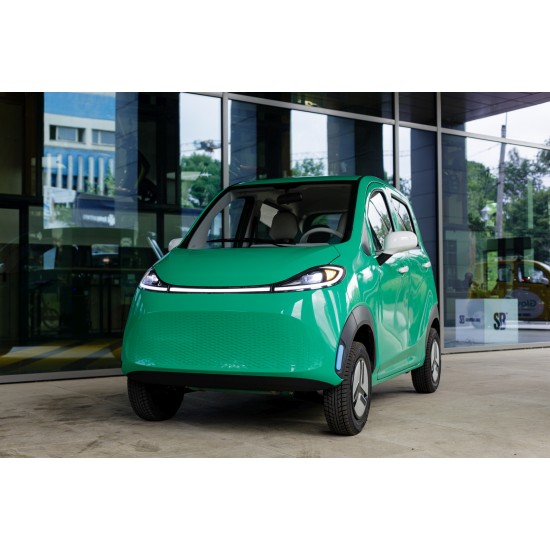 Autovehicul Electric pentru Oras, Smart Balance Breeze 25