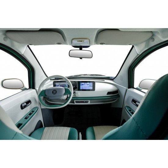 Autovehicul Electric pentru Oras, Smart Balance Breeze 18