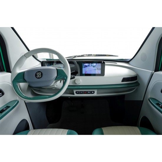 Autovehicul Electric pentru Oras, Smart Balance Breeze 19