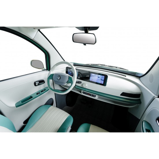 Autovehicul Electric pentru Oras, Smart Balance Breeze 13