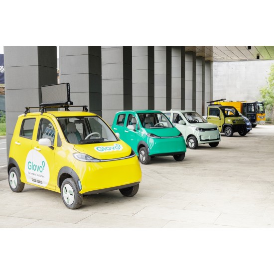Autovehicul Electric pentru Oras, Smart Balance Breeze 24