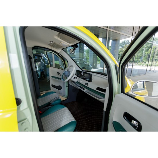 Autovehicul Electric pentru Oras, Smart Balance Breeze 15