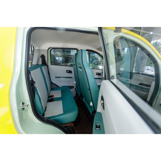 Autovehicul Electric pentru Oras, Smart Balance Breeze 17