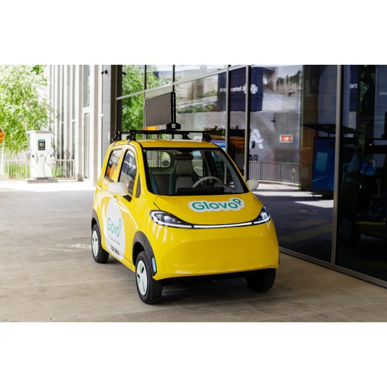 Autovehicul Electric pentru Oras, Smart Balance Breeze 20