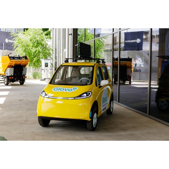 Autovehicul Electric pentru Oras, Smart Balance Breeze 22
