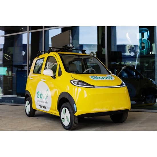 Autovehicul Electric pentru Oras, Smart Balance Breeze 23