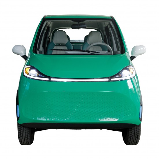 Autovehicul Electric pentru Oras, Smart Balance Breeze 28