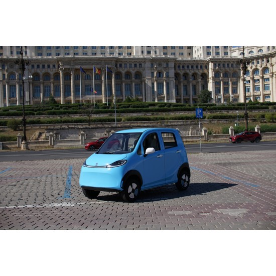 Autovehicul Electric pentru Oras, Smart Balance Breeze 2