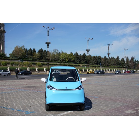Autovehicul Electric pentru Oras, Smart Balance Breeze 3