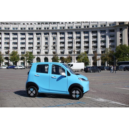 Autovehicul Electric pentru Oras, Smart Balance Breeze 4