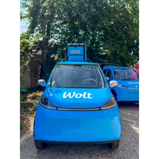Autovehicul Electric pentru Oras, Smart Balance Breeze 5