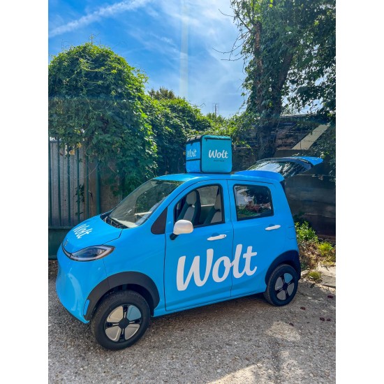 Autovehicul Electric pentru Oras, Smart Balance Breeze 6
