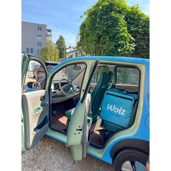 Autovehicul Electric pentru Oras, Smart Balance Breeze 7