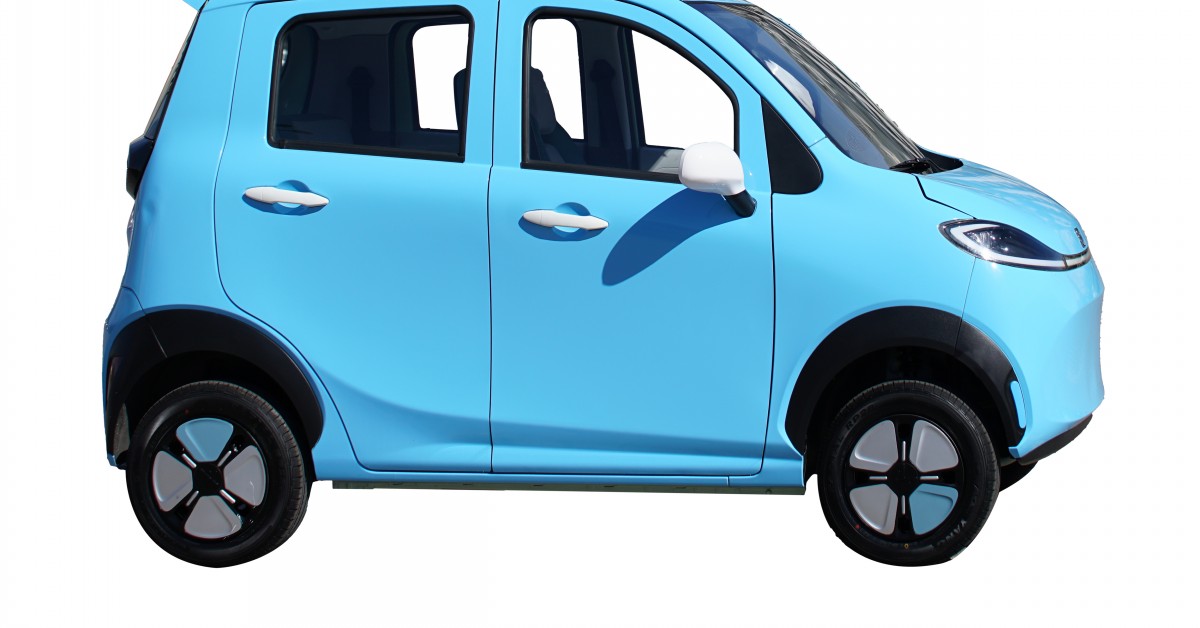 Autovehicul Electric pentru Oras, viteza maxima 70 km/h, Smart Balance ...