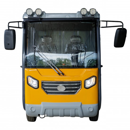 Vehicul Electric Utilitar pentru Colectare Deșeuri – Smart Balance Bloom 3