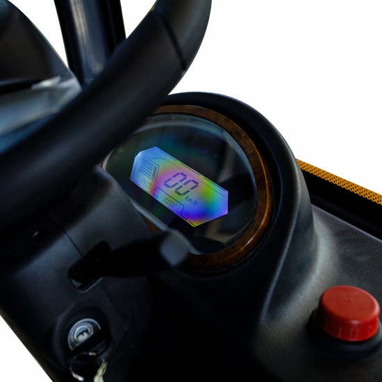 Vehicul Electric Utilitar pentru Colectare Deșeuri – Smart Balance Bloom 14