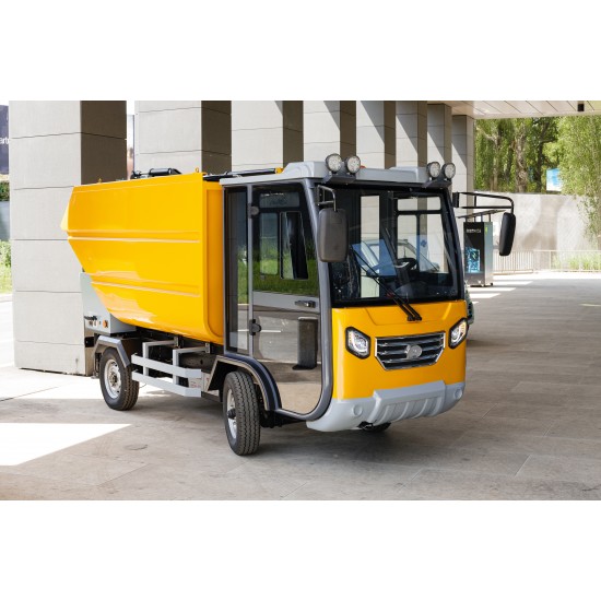 Vehicul Electric Utilitar pentru Colectare Deșeuri – Smart Balance Bloom 17