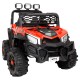 Masinuta electrica pentru copii, Putere 4 motoare x 390W, Acumulator 12V 16Ah Li Ion, Viteza maxima 3km/h, Rosu 2