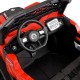 Masinuta electrica pentru copii, Putere 4 motoare x 390W, Acumulator 12V 16Ah Li Ion, Viteza maxima 3km/h, Rosu 9