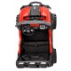 Masinuta electrica pentru copii, Putere 4 motoare x 390W, Acumulator 12V 16Ah Li Ion, Viteza maxima 3km/h, Rosu 10