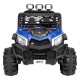 Masinuta electrica pentru copii, Putere 4 motoare x 390W, Acumulator 12V 16Ah Li Ion, Viteza maxima 3km/h, Albastru 4