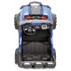 Masinuta electrica pentru copii, Putere 4 motoare x 390W, Acumulator 12V 16Ah Li Ion, Viteza maxima 3km/h, Albastru 9