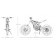 Moped Electric Light Bee x, Off-road, autonomie 100km, viteza maxima 70km/h Moped Electric Light Bee x, Off-road, autonomie 100km, viteza maxima 70km/h