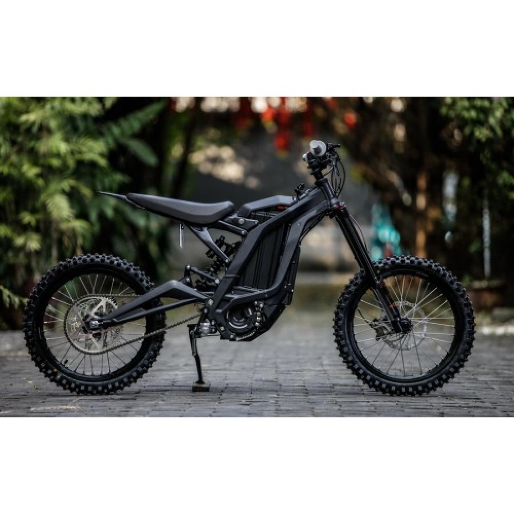 SurRon Light bee s / youth, viteza maxima 25km/h, Autonomie 70km Moped electric