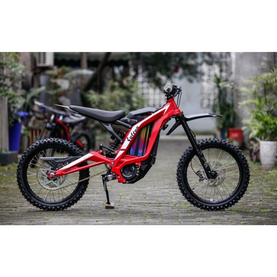 SurRon Light bee s / youth, viteza maxima 25km/h, Autonomie 70km Moped electric
