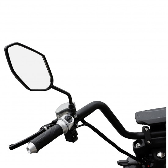 Moped Electric Premium SB50 PRO - Harley - Chopper Electric - Putere 2000W - 45kmh - 60km Autonomie 8