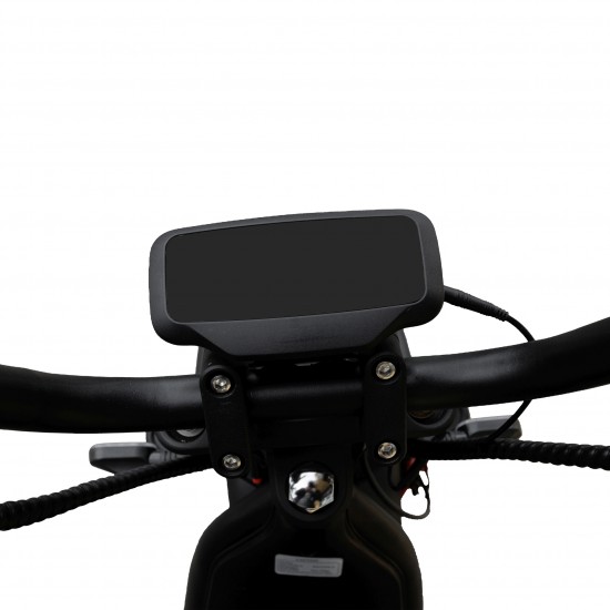 Moped Electric Premium SB50 PRO - Harley - Chopper Electric - Putere 2000W - 45kmh - 60km Autonomie 10