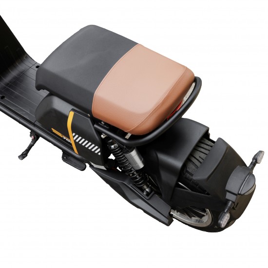 Moped Electric Premium SB50 PRO - Harley - Chopper Electric - Putere 2000W - 45kmh - 60km Autonomie 11