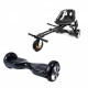 Pachet Hoverboard cu Scaun Smartbalance™, Regular Negru, roti 6.5 inch, Bluetooth, Autobalans, LED Lights, 700W + Scaun Hoverboard cu Suspensii Negru Pachet Hoverboard cu Scaun Smartbalance™, Regular Negru, roti 6.5 inch, Bluetooth, Autobalans, LED Lights, 700W + Scaun Hoverboard cu Suspensii Negru